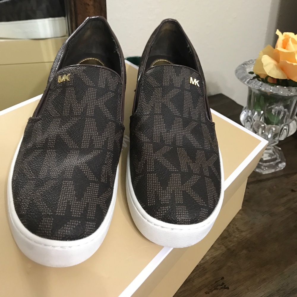 Michael Kors slip on