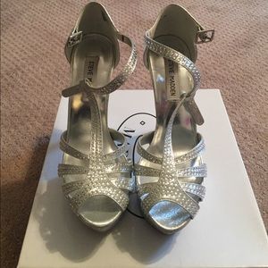 Silver Heels