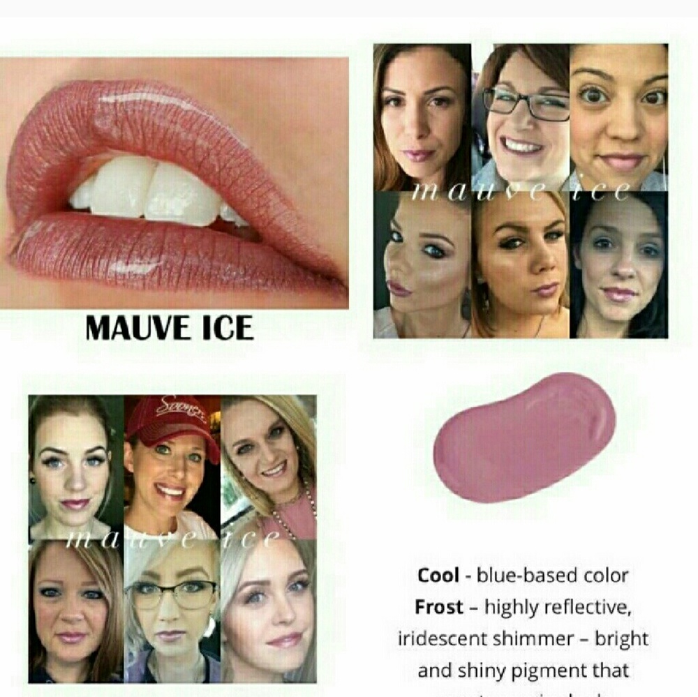 Hold muave ice okiecountry