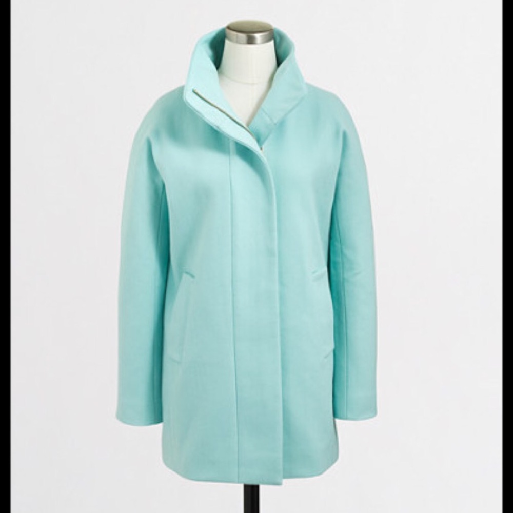 J. Crew coat