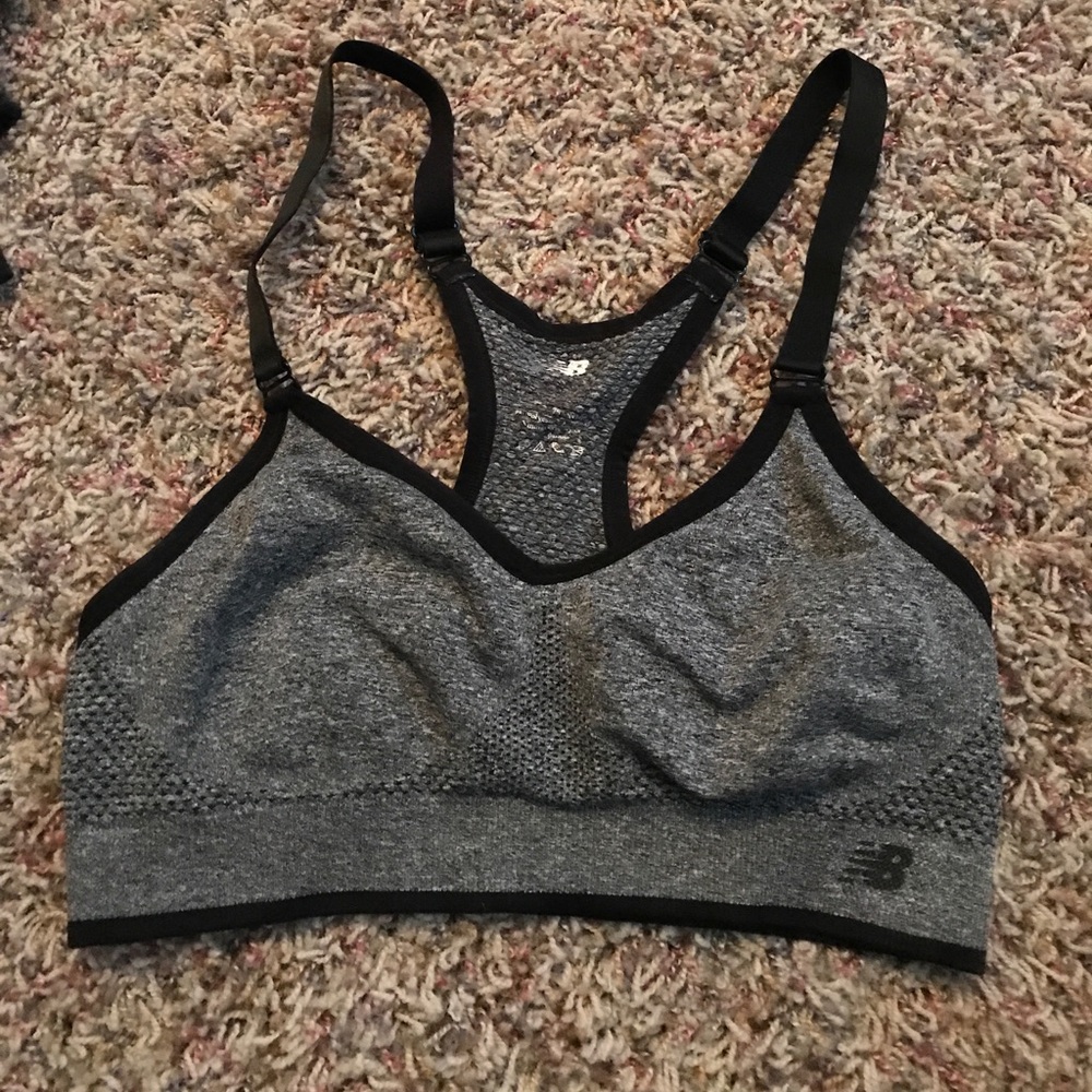 New Balance sports bra