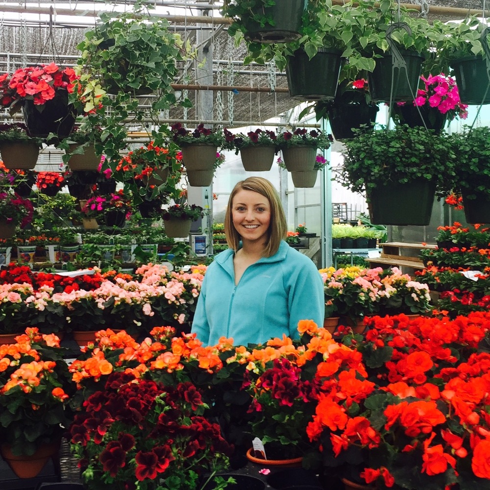 Meet your Posher, Allison