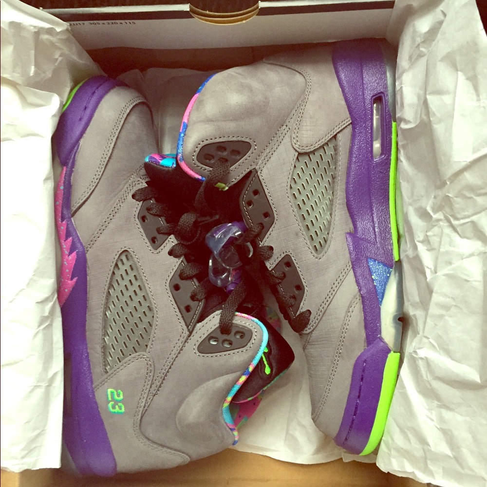 Air Jordan 5 Retro "Bel-Air" Limited Edition