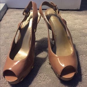 Stuart Weitzman heeled shoes