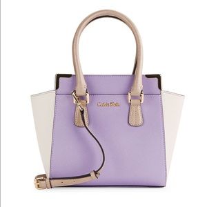 Calvin Klein On My Corner Crossbody