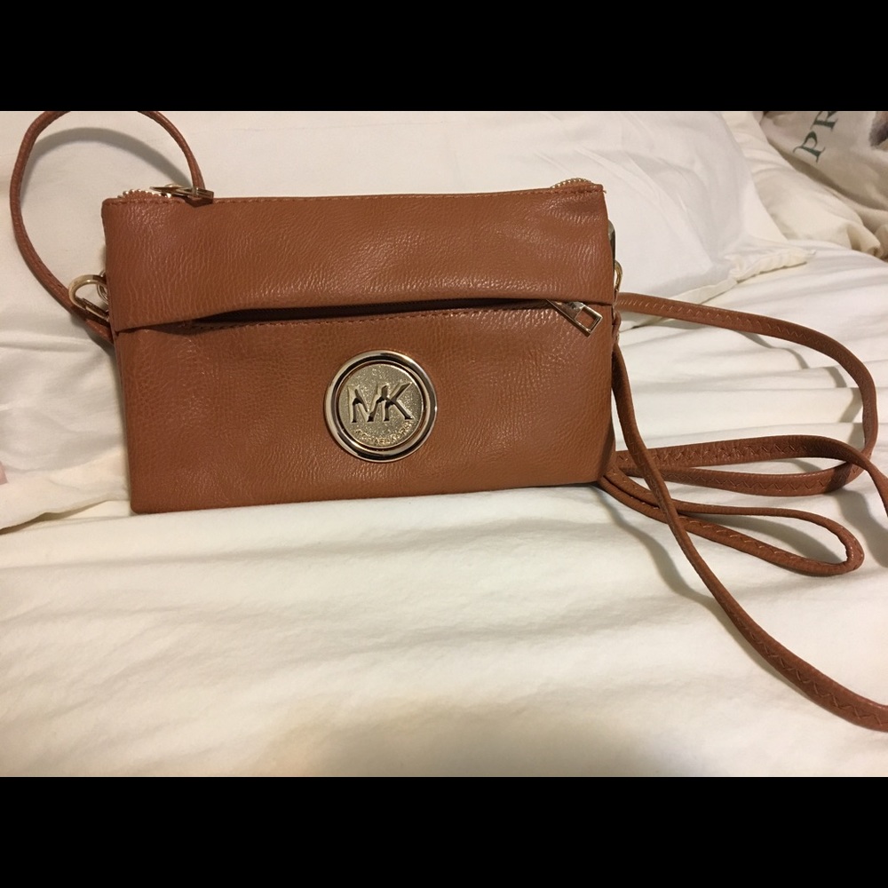 Michael Kors cross body bag