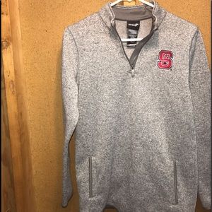 NC State pullover
