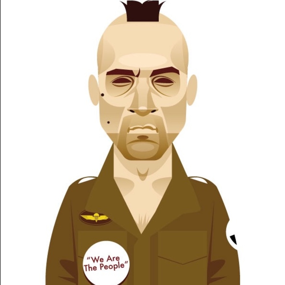 Meet your Posher, Anthony