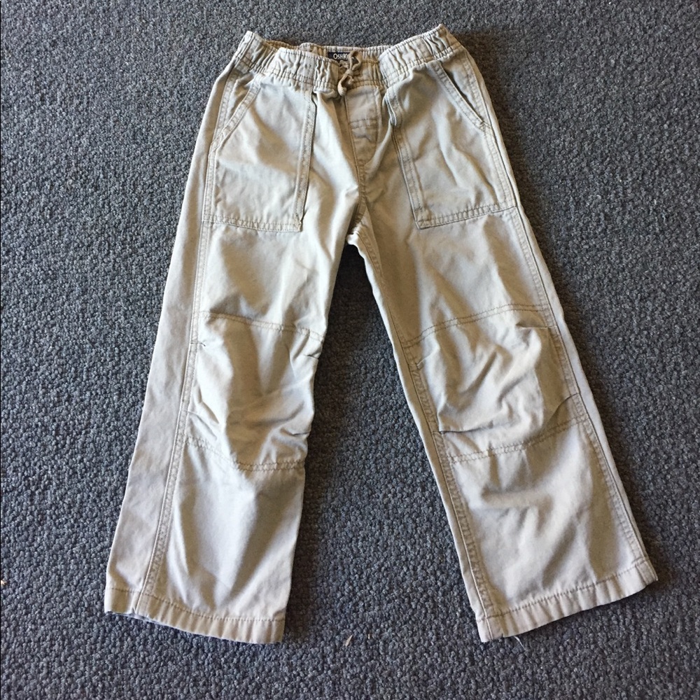 🎉 KID's SALE - OshKosh B'Gosh Tan Pants