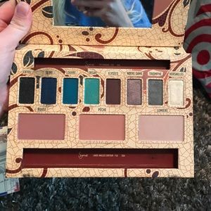 Sigma Beauty Paris Palette