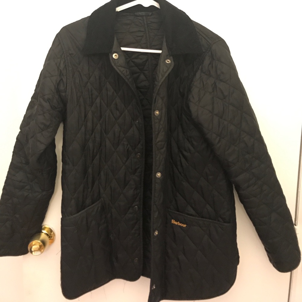 Barbour Quilted Jacket