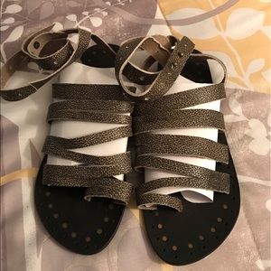 Free People Gladiator Sandals