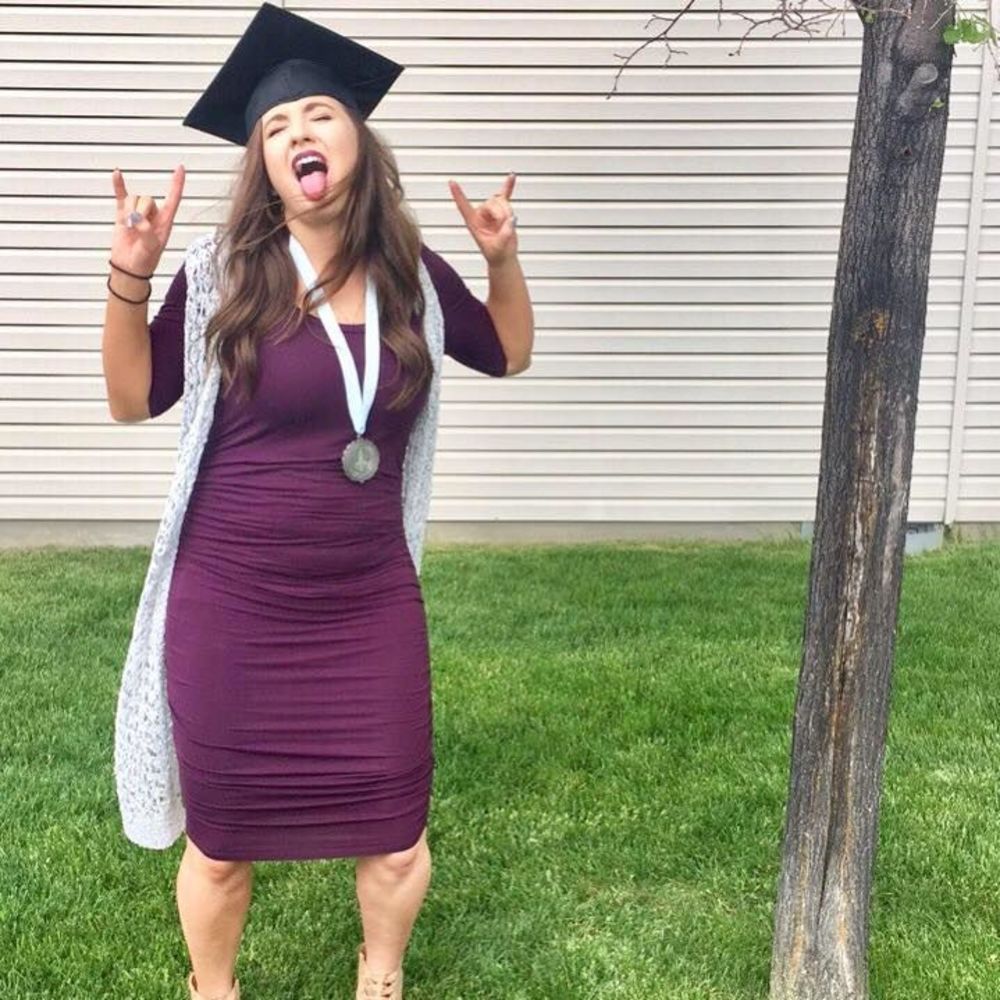 Meet your Posher, Kelsey