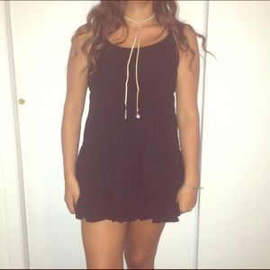 🔅Long suede choker🔅