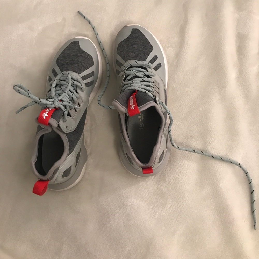 Adidas tubular runner weave