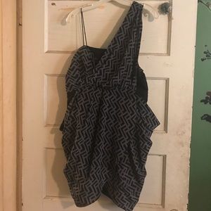 Alexander McQueen for Target Black Cocktail Dress