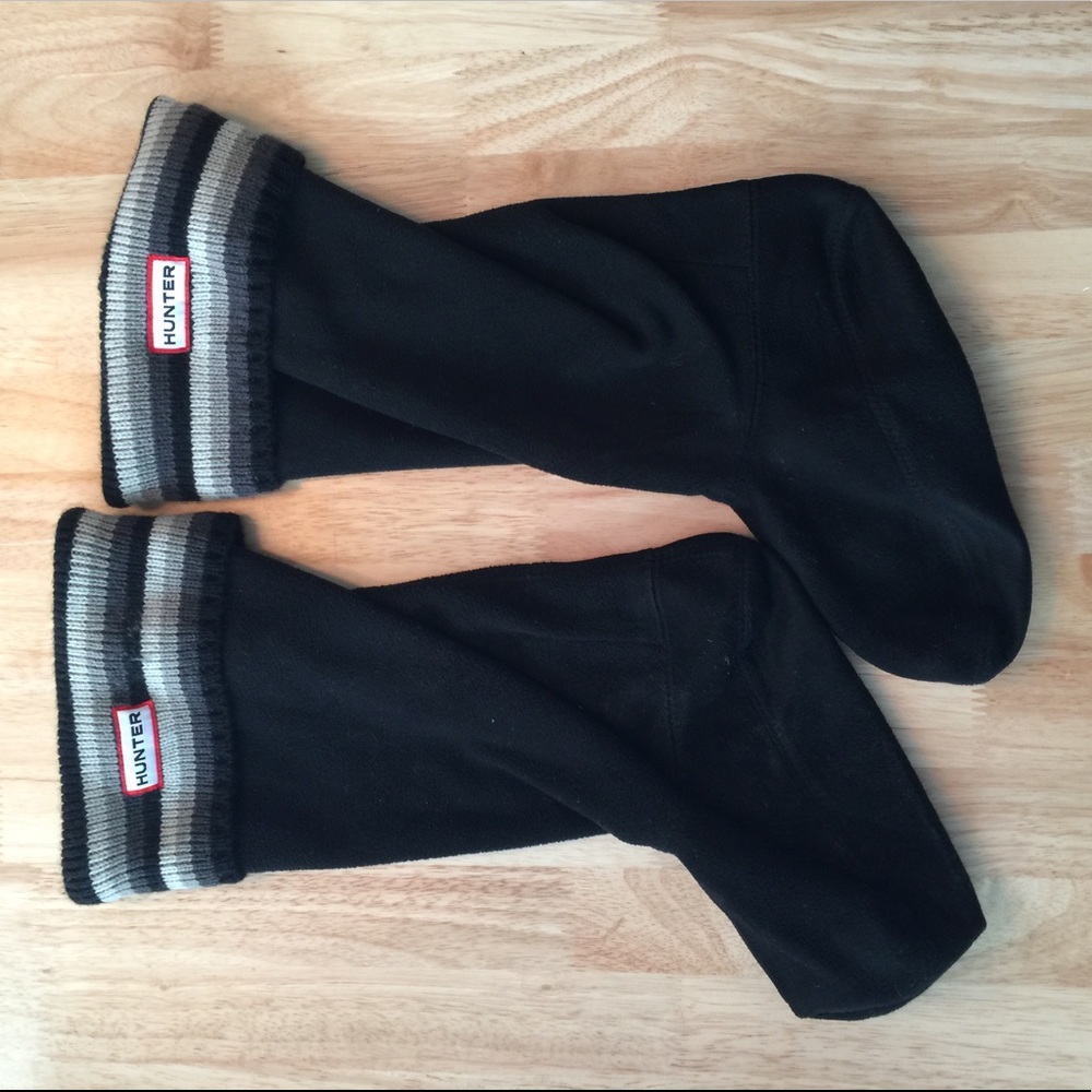 Hunter boot inserts