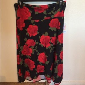 BNWT LulaRoe Azure size Medium