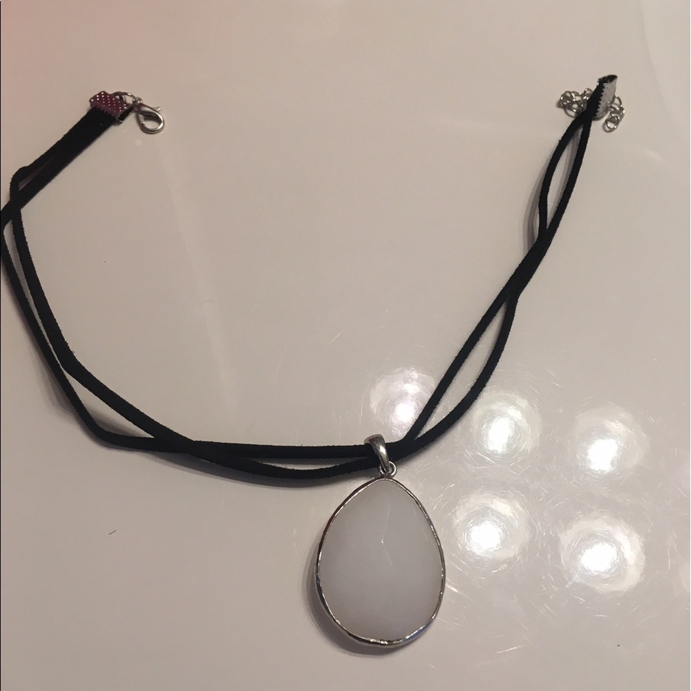 Hand made choker by me