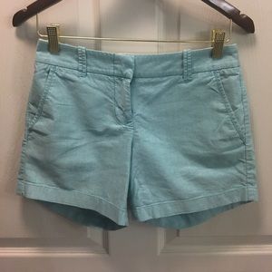 J. CREW Oxford Chino Short