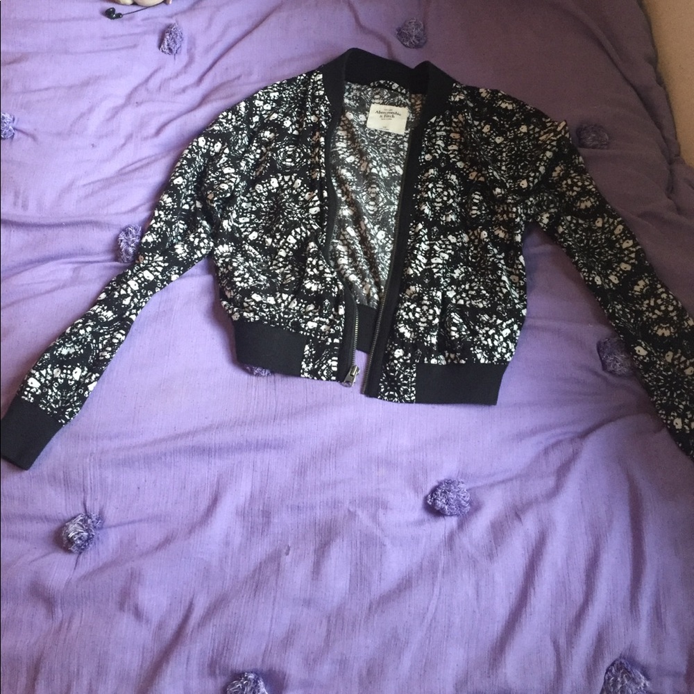 Bomber jacket