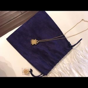 Tory Burch 18" adjustable Necklace