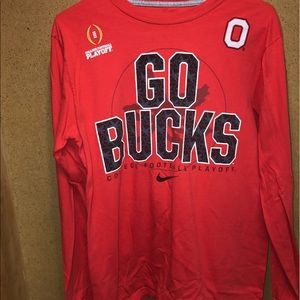 Nike OSU shirt