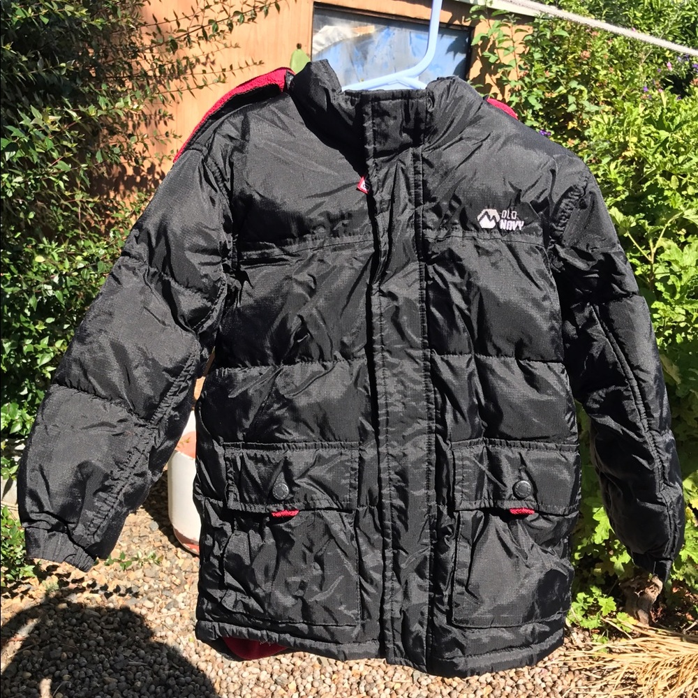 Kids puffer jacket. Near perfect condition.