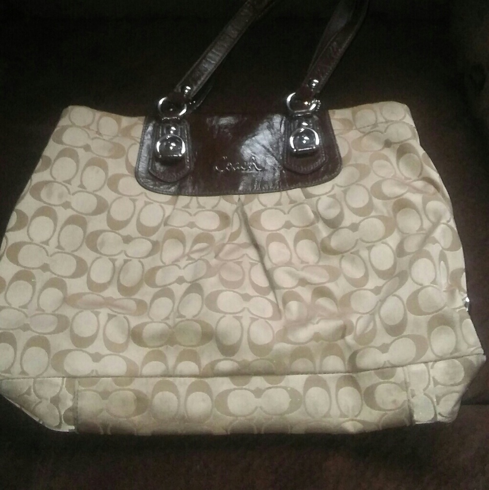 Coach handbag