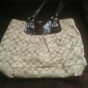 Coach handbag