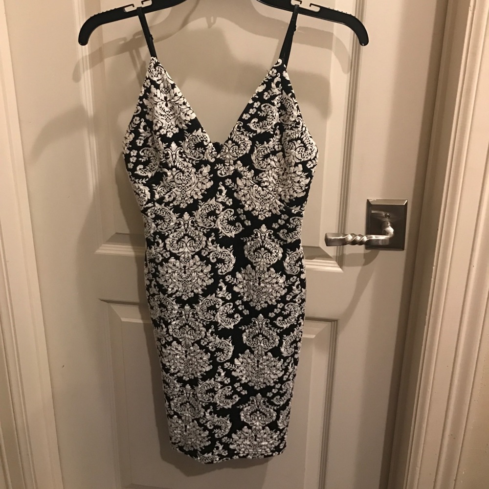 ASTR Bodycon Dress