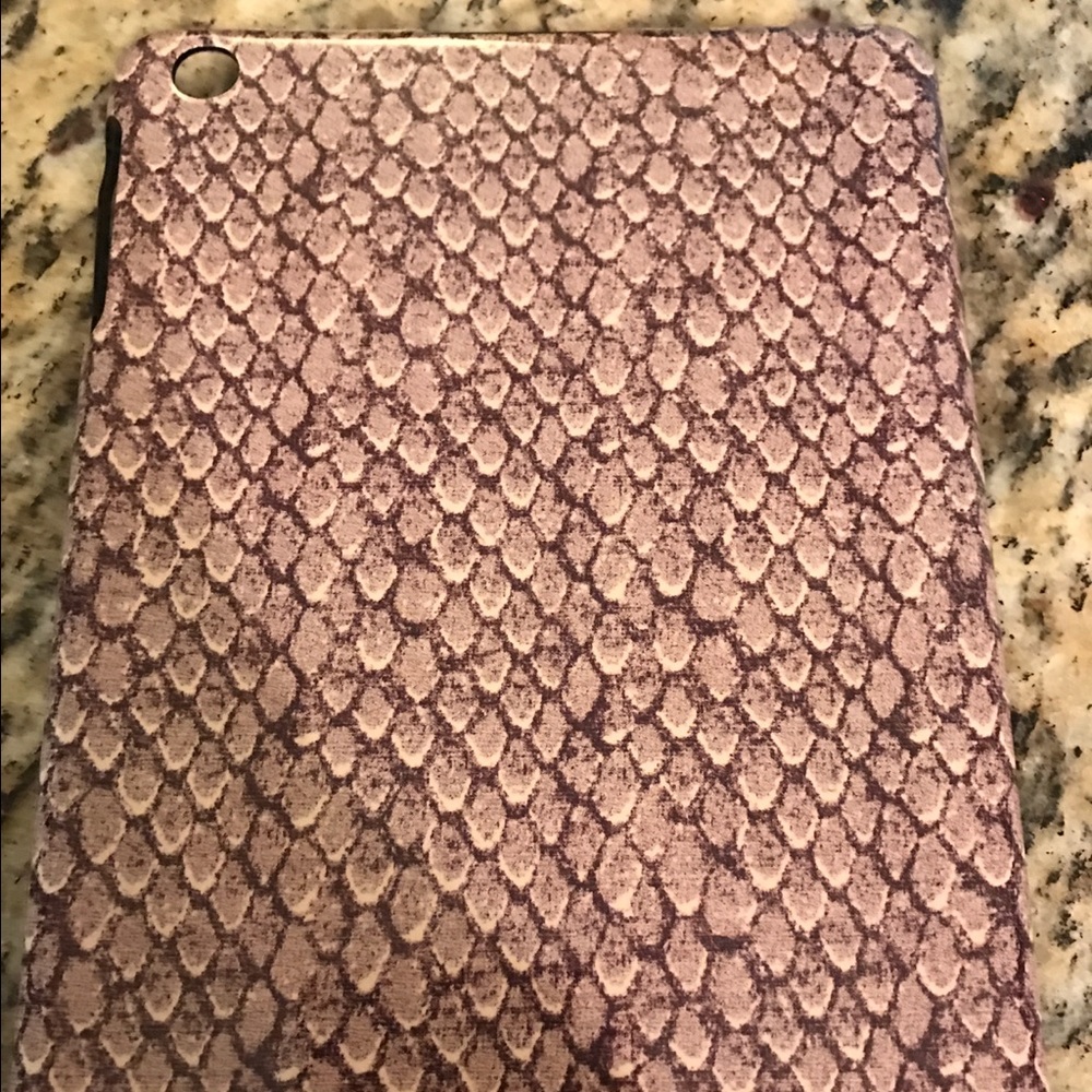 iPad mini Coach case