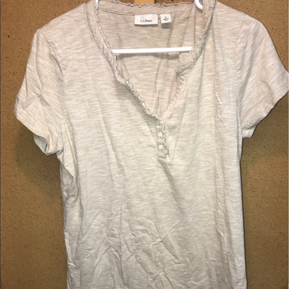 LL Bean Shirt