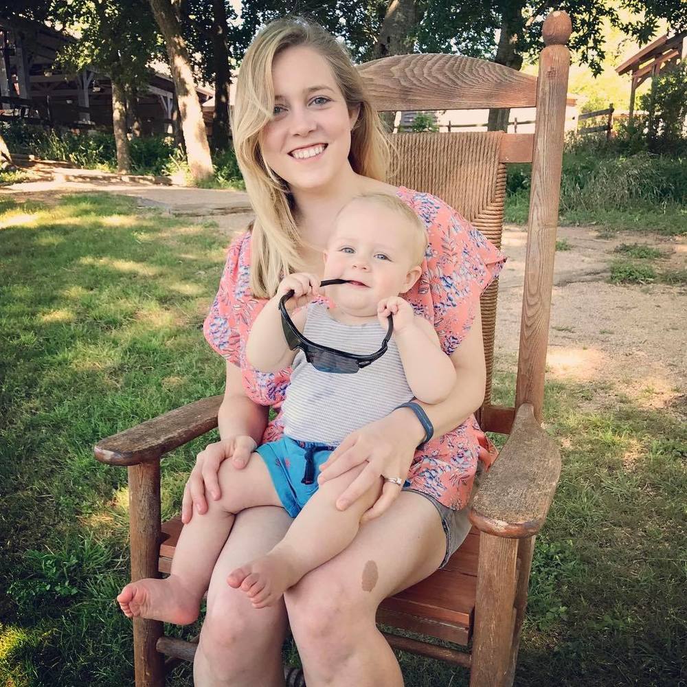 Meet your Posher, Sarah