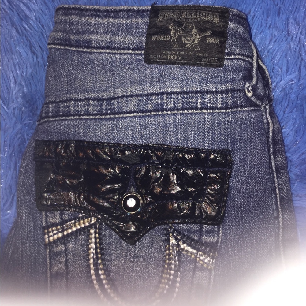 boot cut jeans
