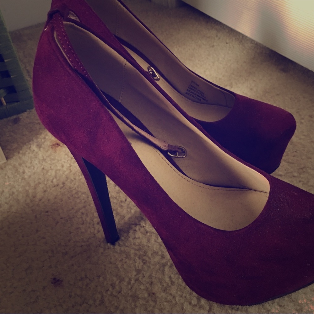 Platform Pumps