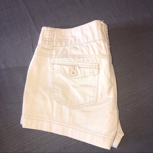 Khaki Shorts - Picture 3 of 3