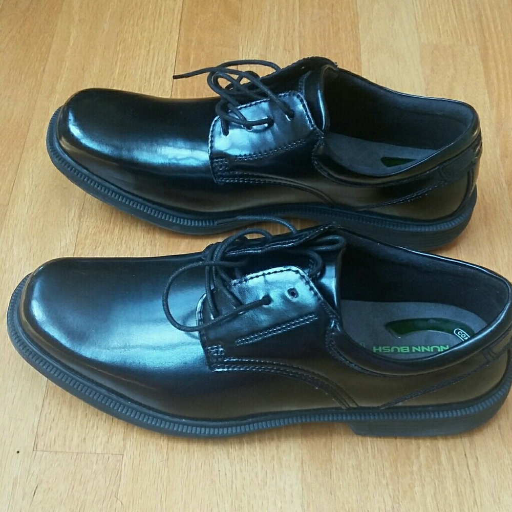 Men's casual shoes - worn once for prom only