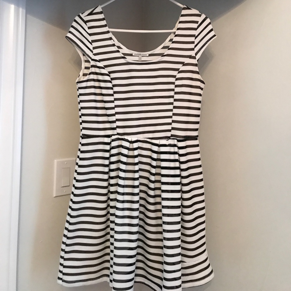 Striped dress