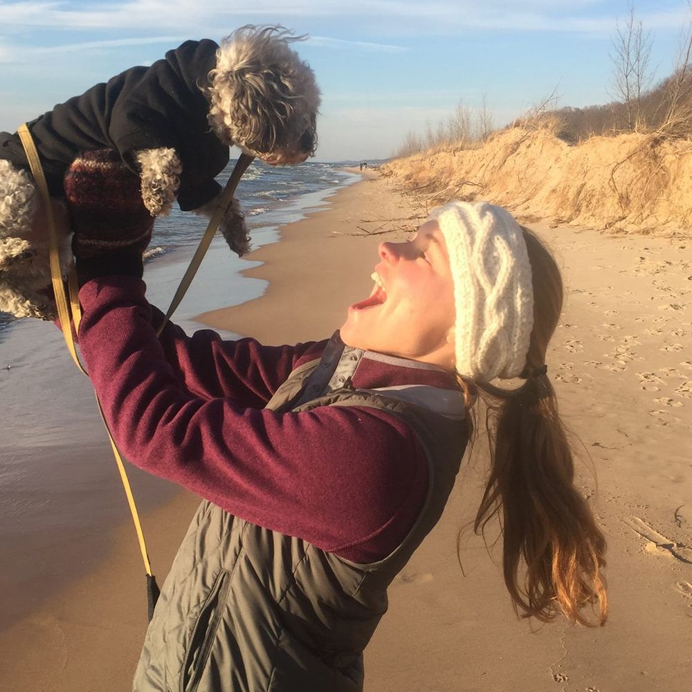 Meet your Posher, Carlyn