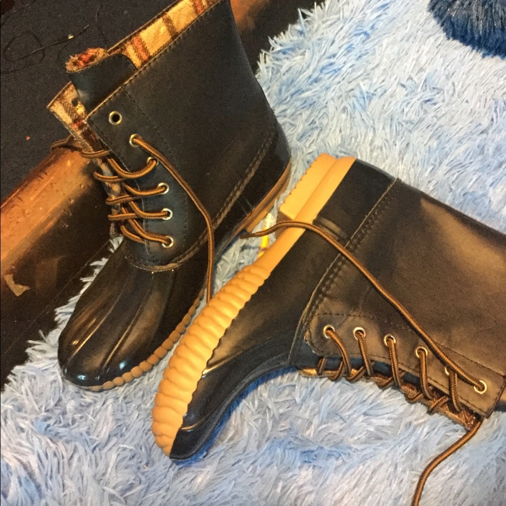 rain boots