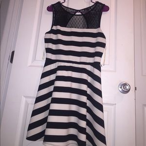 Striped dress