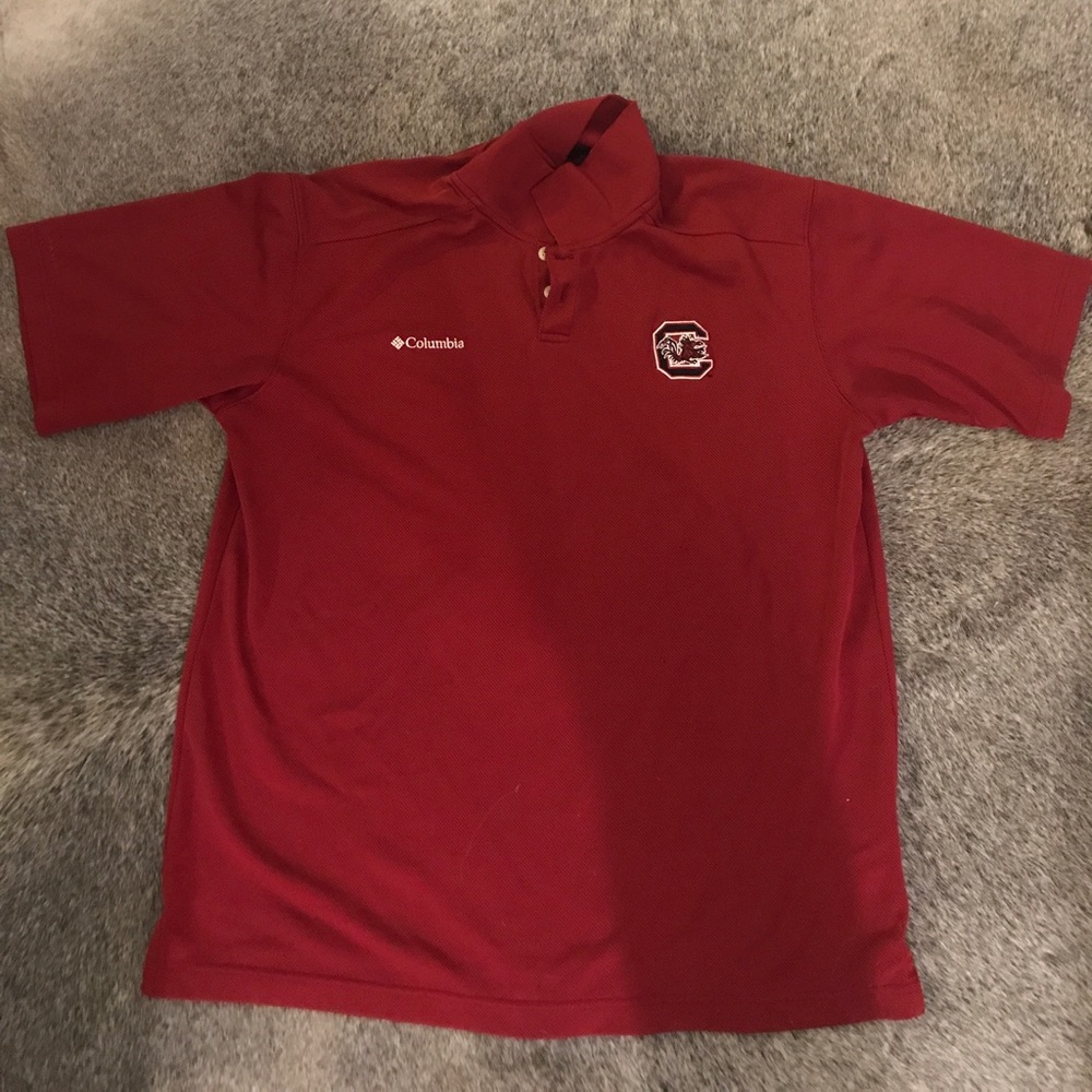 USC Gamecocks Gameday polo