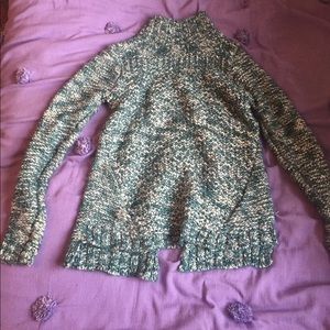 Huge Cozy Winter Sweater