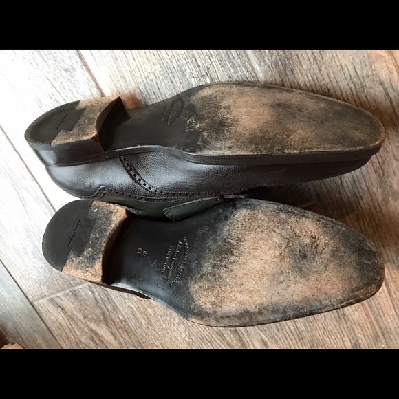 Feragammo Men\'s Dress Shoe main image 5