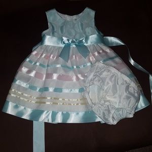 12 Month dress