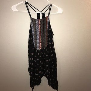 Abercrombie Boho Tank