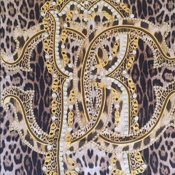 ROBERTO CAVALLI  SCARVE - Picture 2 of 4