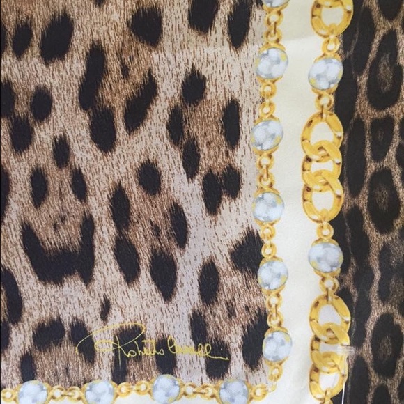 ROBERTO CAVALLI  SCARVE - Picture 3 of 4