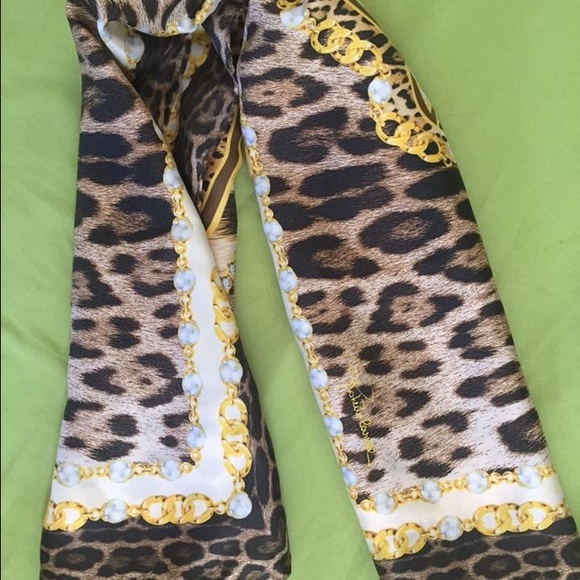 ROBERTO CAVALLI  SCARVE - Picture 4 of 4